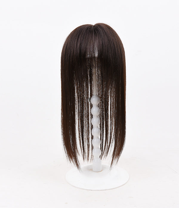 Rebecca Hair 13×8 Full Lace Hair Toppers 100% Hand-tied Human Hair Toppers