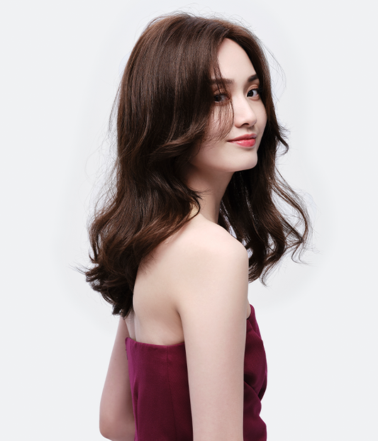 Rebecca 150% Density Full Lace Human Hair Wigs Fashion Long Wigs For Women