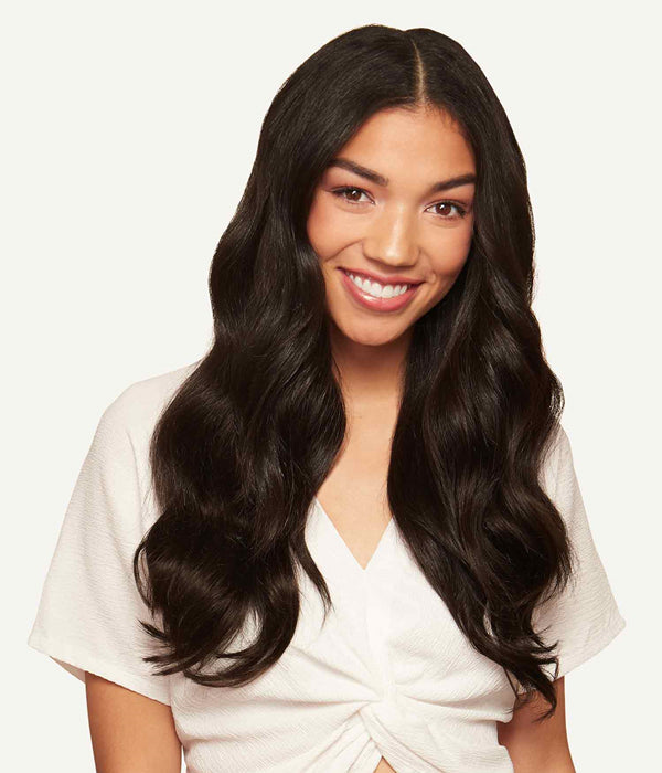 Rebecca Brown Color Silk Top Wigs 100% Human Hair Lace Front Wig With Layers