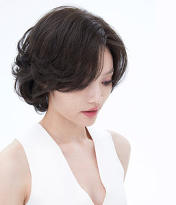 Rebecca Hair Classic Short Women Wigs 100% Remy Human Hair Wigs Beginner Friendly