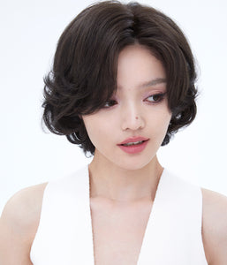 Rebecca Hair Classic Short Women Wigs 100% Remy Human Hair Wigs Beginner Friendly