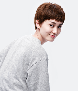 Rebecca Light Coffee Color Short Wigs Breathable 100% Human Hair Mono Top Wigs