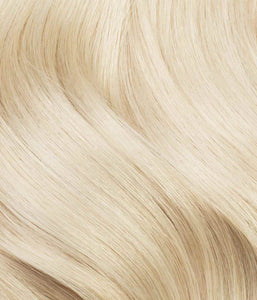 Rebecca Platinum Blonde Silk Top Human Hair Wigs 120% Density Glueless Wigs