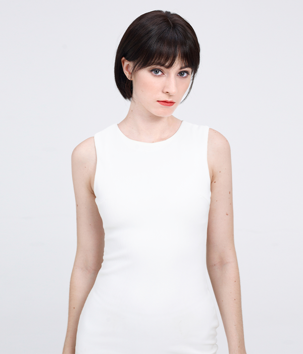 Rebecca Ready Go Short Bob Wigs Natural Color 100% Full Lace Human Hair Wig